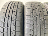 トーヨータイヤ ウィンタートランパス TX 225/60R17 / ZACK 7.0J+48 114.3-5穴 4本
