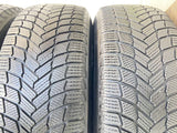 ミシュラン X-ICE SUV 265/65R17 / キーラーフォース 7.5J+25 139.7-6穴 4本