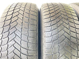 ミシュラン X-ICE SUV 265/65R17 / キーラーフォース 7.5J+25 139.7-6穴 4本