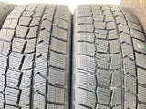 ダンロップ ウィンターマックス WM02 205/45R17 4本