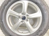 ブリヂストン ブリザック DM-V2 225/65R17 / BALMINUM 7.0J+45 114.3-5穴 4本