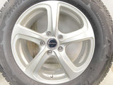 ブリヂストン ブリザック DM-V2 225/65R17 / BALMINUM 7.0J+45 114.3-5穴 4本