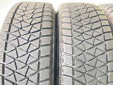 ブリヂストン ブリザック DM-V2 225/65R17 / BALMINUM 7.0J+45 114.3-5穴 4本