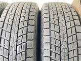 ダンロップ ウィンターマックス SJ8 225/65R17 / FANG 7.0J+40 114.3-5穴 4本