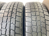 ダンロップ ウィンターマックス WM02 225/60R17 /トヨタ純正 6.5J+33 114.3-5穴 4本