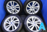 コンチネンタル コンチバイキングコンタクト6 225/60R18 /スバル純正 レヴォーグ 18x7.5 55 114.3-5穴