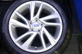 コンチネンタル コンチバイキングコンタクト6 225/60R18 /スバル純正 レヴォーグ 18x7.5 55 114.3-5穴