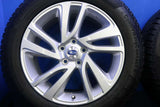 コンチネンタル コンチバイキングコンタクト6 225/60R18 /スバル純正 レヴォーグ 18x7.5 55 114.3-5穴