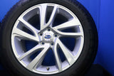 コンチネンタル コンチバイキングコンタクト6 225/60R18 /スバル純正 レヴォーグ 18x7.5 55 114.3-5穴