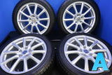 ブリヂストン ブリザック VRX2 225/50R18 /ブリヂストン エコフォルム 18x8.0 45 114.3-5穴