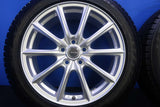 ブリヂストン ブリザック VRX2 225/50R18 /ブリヂストン エコフォルム 18x8.0 45 114.3-5穴