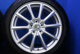 ブリヂストン ブリザック VRX2 225/50R18 /ブリヂストン エコフォルム 18x8.0 45 114.3-5穴