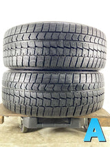 ダンロップ ウィンターマックス WM02 225/45R18 2本