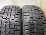 ダンロップ ウィンターマックス WM01 235/50R18 2本