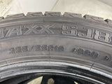 ダンロップ ウィンターマックス SJ8 225/55R18 2本