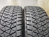 ブリヂストン ブリザック DM-V2 225/60R18 2本