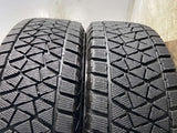 ブリヂストン ブリザック DM-V2 235/65R18 2本