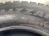 ブリヂストン ブリザック DM-V2 235/65R18 2本