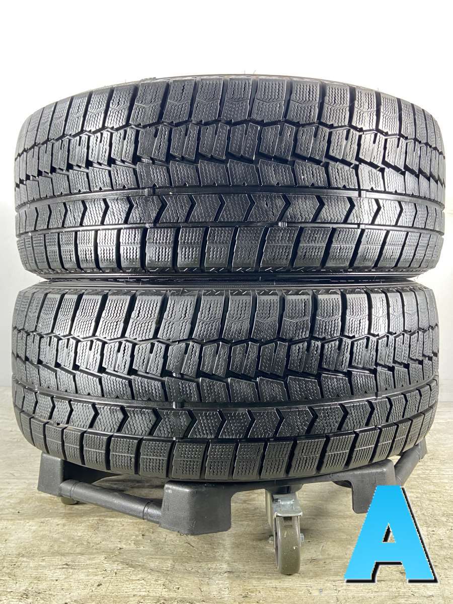 ダンロップ ウィンターマックス WM02 235/50R18 2本