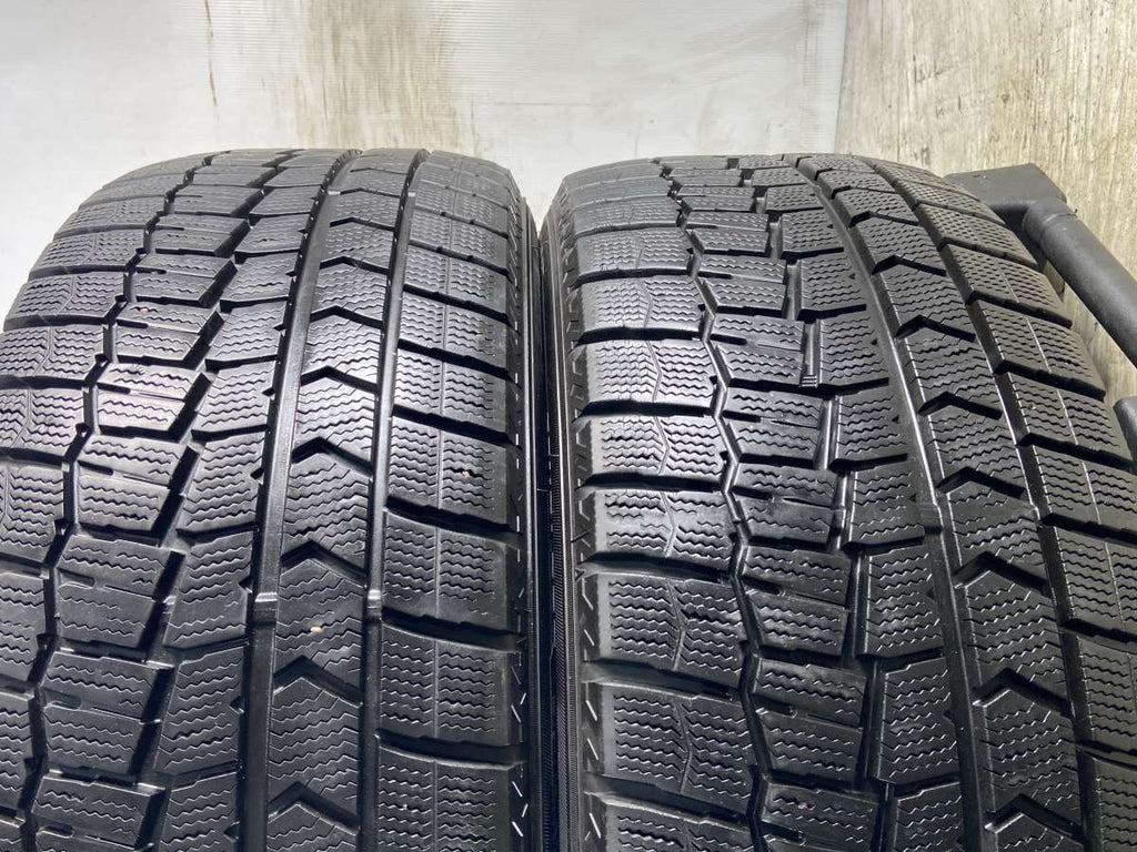 ダンロップ ウィンターマックス WM02 235/50R18 2本 – タイヤ