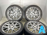 ナンカン CORSAFA 245/40R18 / verthandi 7.5J+38 114.3-5穴 4本