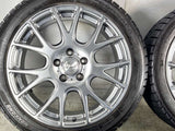 ナンカン CORSAFA 245/40R18 / verthandi 7.5J+38 114.3-5穴 4本