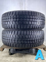ダンロップ ウィンターマックス WM01 225/55R18 2本