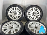 ダンロップ ウインターマックス WM01 245/50R18 /BMW純正 8.0J+24 120-5穴 4本