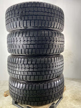 ダンロップ ウインターマックス WM01 245/50R18 /BMW純正 8.0J+24 120-5穴 4本