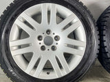 ダンロップ ウインターマックス WM01 245/50R18 /BMW純正 8.0J+24 120-5穴 4本