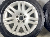 ダンロップ ウインターマックス WM01 245/50R18 /BMW純正 8.0J+24 120-5穴 4本
