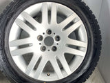 ダンロップ ウインターマックス WM01 245/50R18 /BMW純正 8.0J+24 120-5穴 4本