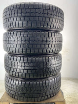 ダンロップ ウインターマックスWM01 225/50R18 / ユーロスピード 7.5J+38 114.3-5穴 4本
