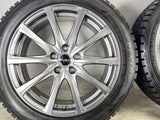 ダンロップ ウインターマックスWM01 225/50R18 / ユーロスピード 7.5J+38 114.3-5穴 4本