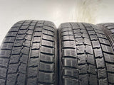 ダンロップ ウインターマックスWM01 225/50R18 / ユーロスピード 7.5J+38 114.3-5穴 4本