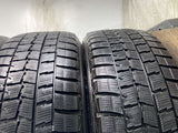 ダンロップ ウインターマックスWM01 225/50R18 / ユーロスピード 7.5J+38 114.3-5穴 4本
