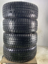 ダンロップ ウィンターマックス WM02 235/50R18 /ブリヂストン Lowenzahn DRS2 7.5J+38 114.3-5穴 4本