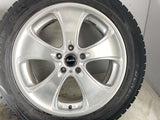 ダンロップ ウィンターマックス WM02 235/50R18 /ブリヂストン Lowenzahn DRS2 7.5J+38 114.3-5穴 4本