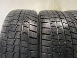 ダンロップ ウィンターマックス WM02 235/50R18 /ブリヂストン Lowenzahn DRS2 7.5J+38 114.3-5穴 4本