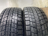 ダンロップ ウィンターマックス SJ8 225/60R18 2本
