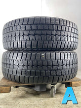 ダンロップ ウィンターマックス WM01 225/55R18 2本