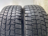 ダンロップ ウィンターマックス WM02 225/50R18 2本