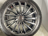 ブリヂストン ブリザック VRX2 235/45R18 /WEDS LEONIS CH 8.0J+42 114.3-5穴 4本