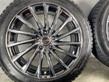 ブリヂストン ブリザック VRX2 235/45R18 /WEDS LEONIS CH 8.0J+42 114.3-5穴 4本
