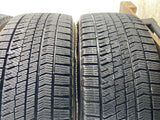 ブリヂストン ブリザック VRX2 235/45R18 /WEDS LEONIS CH 8.0J+42 114.3-5穴 4本