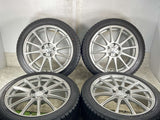 グッドイヤー アイスナビ 7 225/45R18 / LLIMIERE 7.5J+42 114.3-5穴 4本