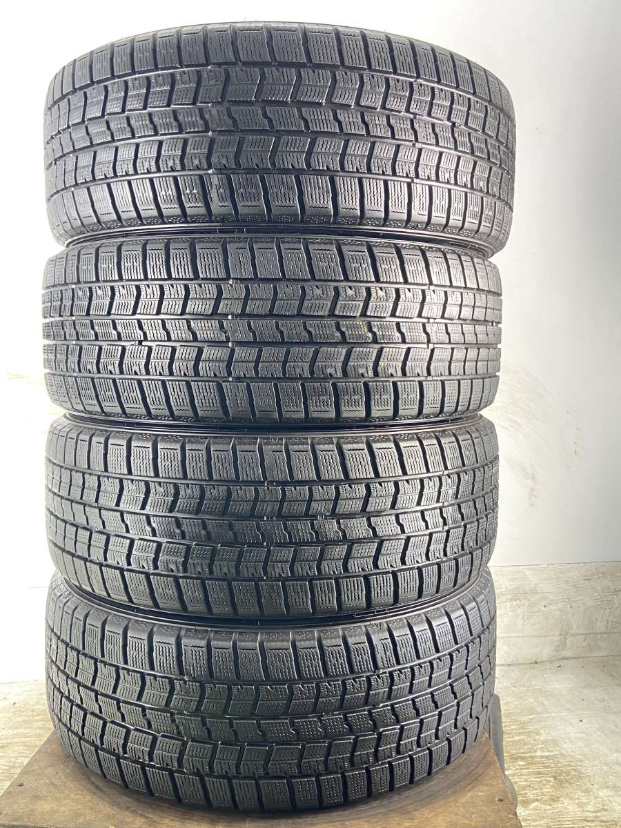 グッドイヤー アイスナビ 7 225/45R18 / LLIMIERE 7.5J+42 114.3-5穴 4 