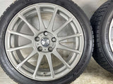 グッドイヤー アイスナビ 7 225/45R18 / LLIMIERE 7.5J+42 114.3-5穴 4本