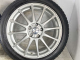 グッドイヤー アイスナビ 7 225/45R18 / LLIMIERE 7.5J+42 114.3-5穴 4本