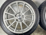 グッドイヤー アイスナビ 7 225/45R18 / LLIMIERE 7.5J+42 114.3-5穴 4本